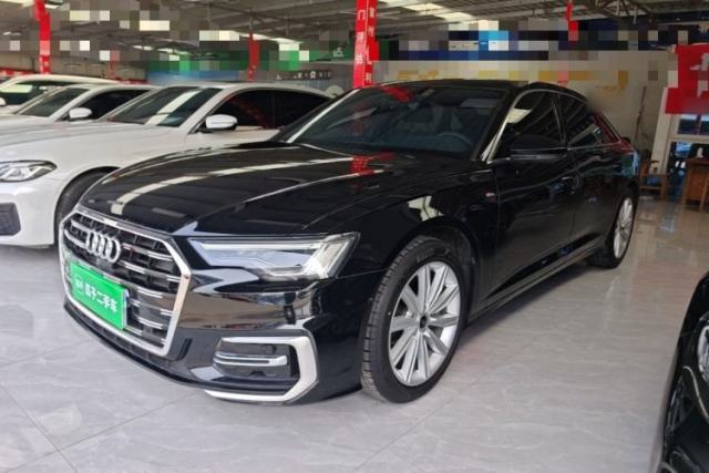 Used Audi A6L 2024 45 TFSI Prestige Dynamic Edition