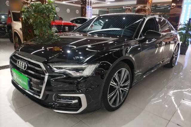 Used Audi A6L 2024 45 TFSI Prestige Dynamic Edition