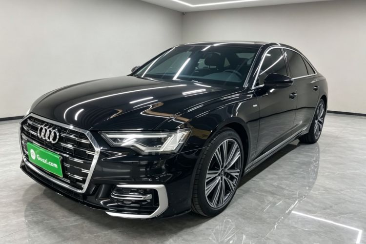 Used Audi A6L 2024 45 TFSI Prestige Dynamic Edition Guazi used car, China used car export, Used car for sale, Used  cars, Cheapest cars for sale