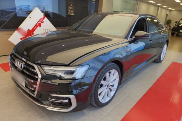 Used Audi A6L 2024 45 TFSI Prestige Dynamic Edition