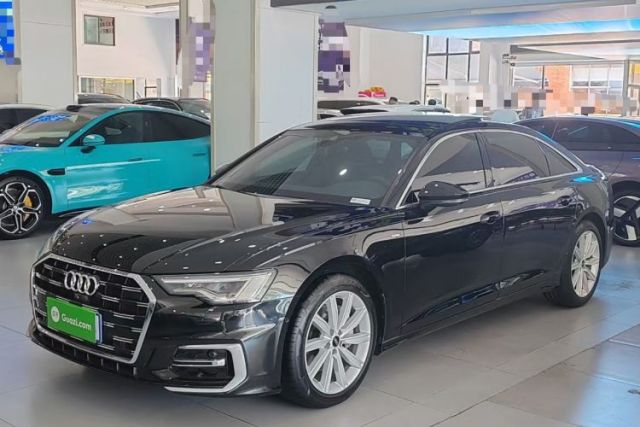 Used Audi A6L 2024 45 TFSI Prestige Dynamic Edition