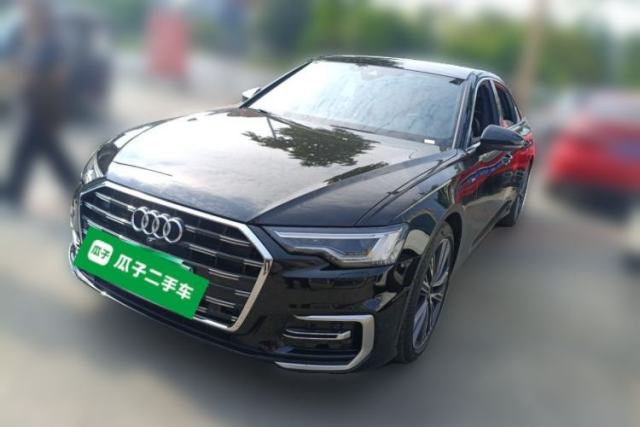 Used Audi A6L 2024 45 TFSI Prestige Elegant Edition