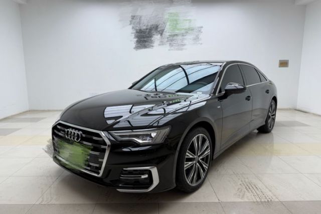Used Audi A6L 2024 40 TFSI Luxury Dynamic Edition