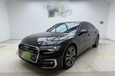Used Audi A6L 2024 40 TFSI Luxury Dynamic Edition
