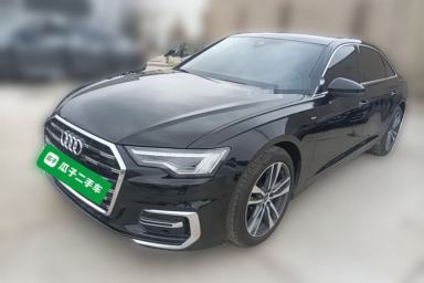 Used Audi A6L 2024 40 TFSI Luxury Dynamic Edition