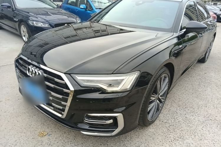 Audi A6L 2024 45 TFSI quattro Prestige Dynamic Edition - Select