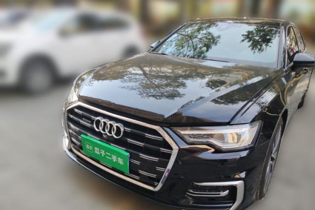 Used Audi A6L 2024 45 TFSI quattro Prestige Dynamic Edition