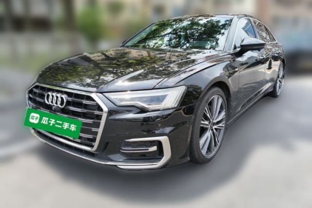 Used Audi A6L 2024 45 TFSI Prestige Dynamic Edition
