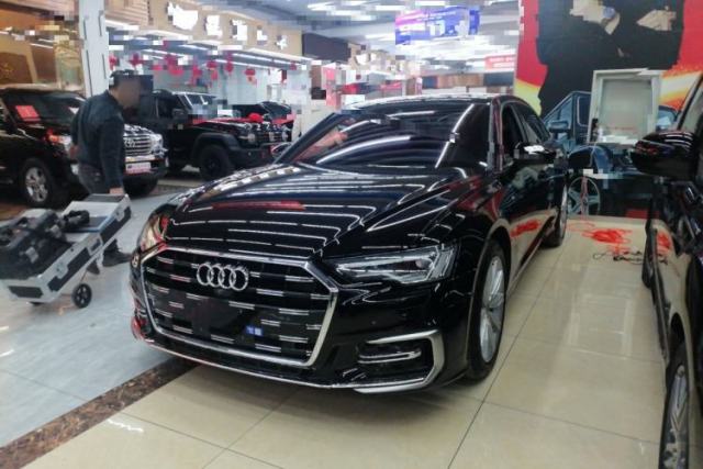 Used Audi A6L 2024 45 TFSI Prestige Dynamic Edition