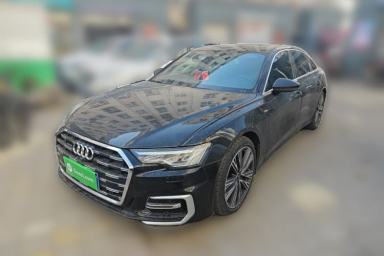 Used Audi A6L 2024 45 TFSI quattro Prestige Dynamic Edition