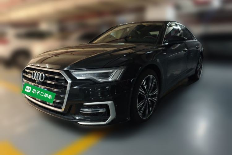 Used Audi A6L 2024 45 TFSI quattro Prestige Dynamic Edition Guazi used car, China used car export, Used car for sale, Used  cars, Cheapest cars for sale