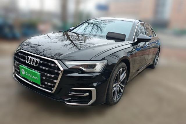 Used Audi A6L 2024 40 TFSI Luxury Dynamic Edition