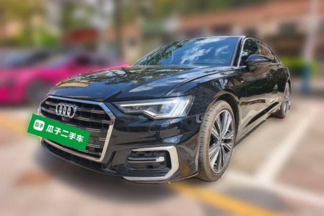 Used Audi A6L 2024 45 TFSI quattro Prestige Dynamic Edition