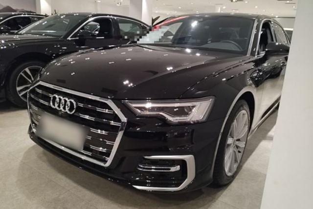 Used Audi A6L 2024 45 TFSI Prestige Dynamic Edition
