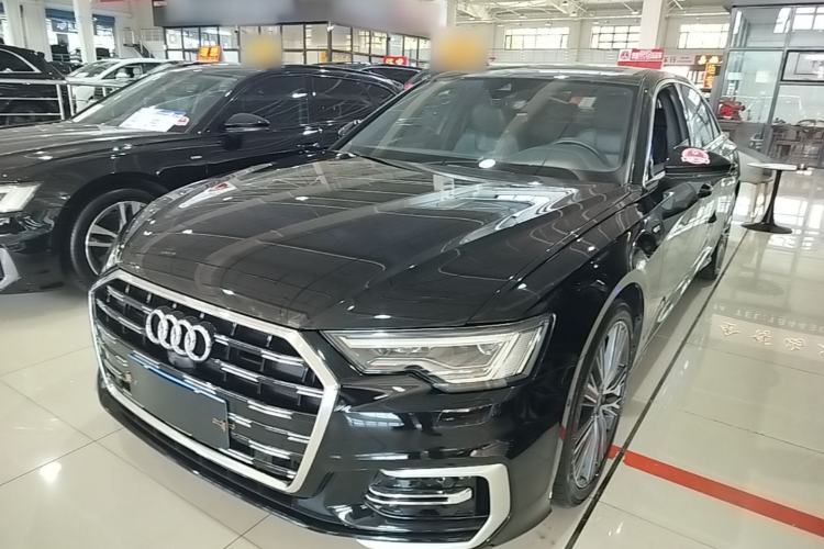 Audi A6L 2024 45 TFSI Prestige Dynamic Edition
