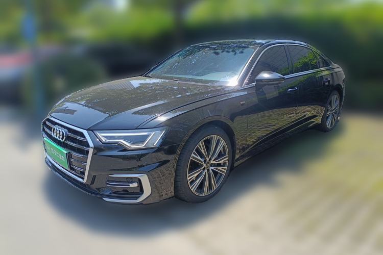 Used Audi A6L 2024 45 TFSI Prestige Dynamic Edition Guazi used car, China used car export, Used car for sale, Used Audi cars, Cheapest cars for sale