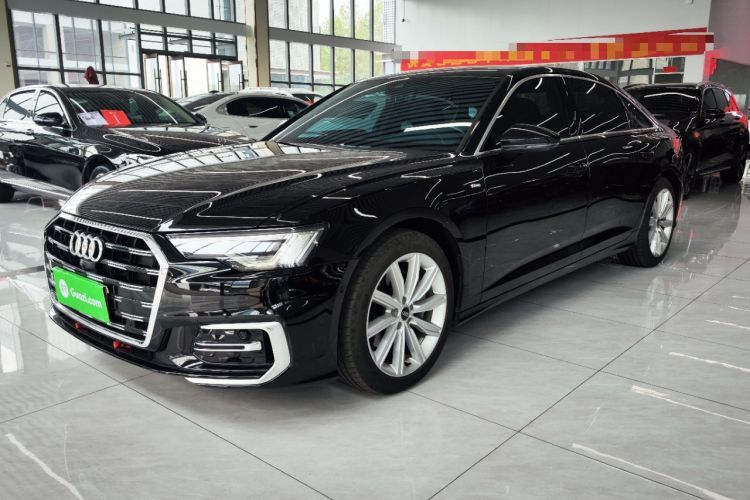 Used Audi A6L 2024 45 TFSI Prestige Dynamic Edition Guazi used car, China used car export, Used car for sale, Used  cars, Cheapest cars for sale