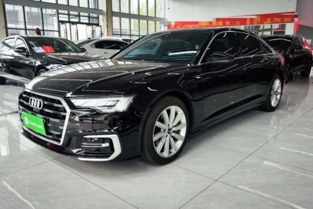 Used Audi A6L 2024 45 TFSI Prestige Dynamic Edition