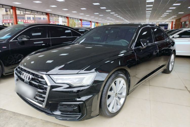 Used Audi A6L 2024 45 TFSI Prestige Dynamic Edition Guazi used car, China used car export, Used car for sale, Used  cars, Cheapest cars for sale