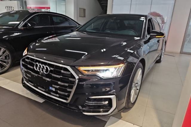 Used Audi A6L 2024 45 TFSI Prestige Dynamic Edition