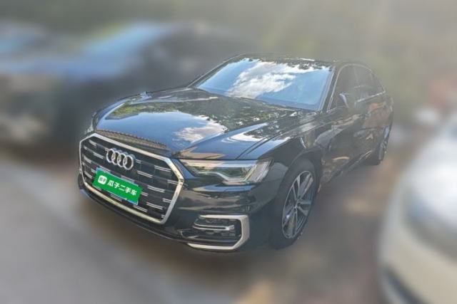 Used Audi A6L 2024 40 TFSI Luxury Dynamic Edition