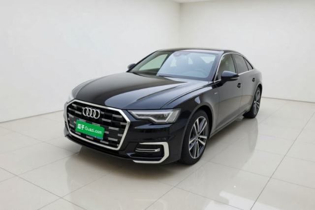 Used Audi A6L 2024 40 TFSI Luxury Dynamic Edition