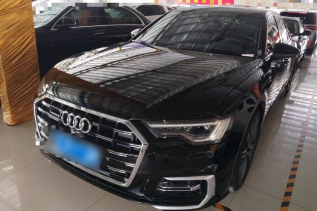 Used Audi A6L 2024 45 TFSI quattro Prestige Dynamic Edition