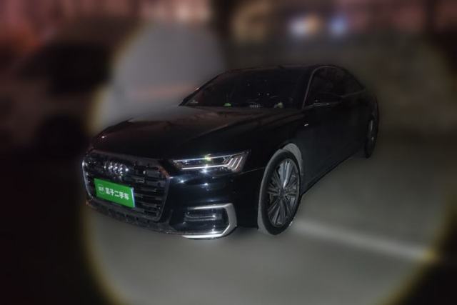 Used Audi A6L 2024 45 TFSI quattro Prestige Dynamic Edition
