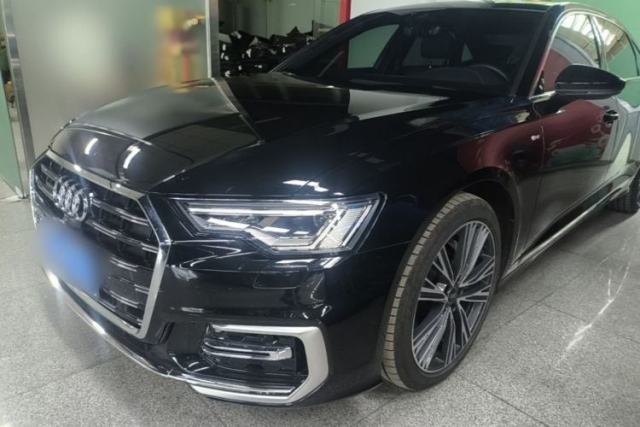 Used Audi A6L 2024 45 TFSI quattro Prestige Dynamic Edition