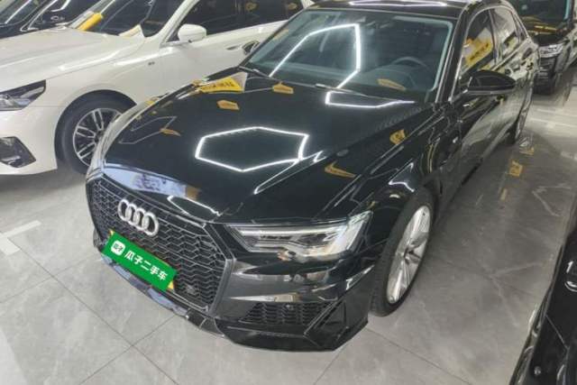 Used Audi A6L 2024 45 TFSI Prestige Dynamic Edition
