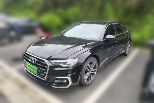 Used Audi A6L 2024 40 TFSI Luxury Dynamic Edition