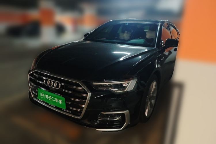 Used Audi A6L 2024 45 TFSI Prestige Dynamic Edition Guazi used car, China used car export, Used car for sale, Used  cars, Cheapest cars for sale