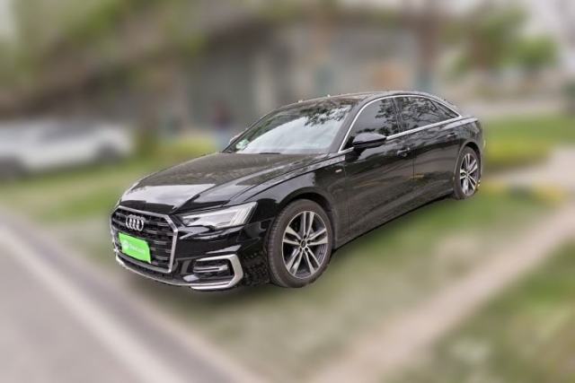 Used Audi A6L 2024 40 TFSI Luxury Dynamic Edition