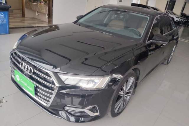 Used Audi A6L 2024 45 TFSI Prestige Elegant Edition
