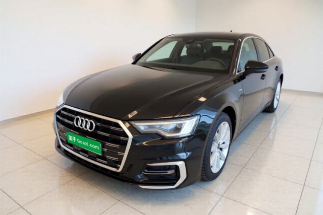 Ojetý Audi A6L 2024 45 TFSI Prestige Dynamic Edition