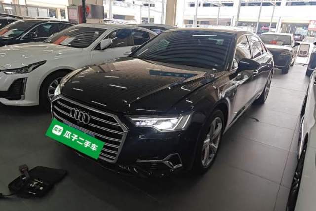 Used Audi A6L 2024 45 TFSI quattro Prestige Elegant Edition