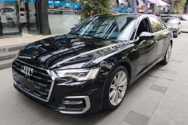 Used Audi A6L 2024 45 TFSI Prestige Dynamic Edition