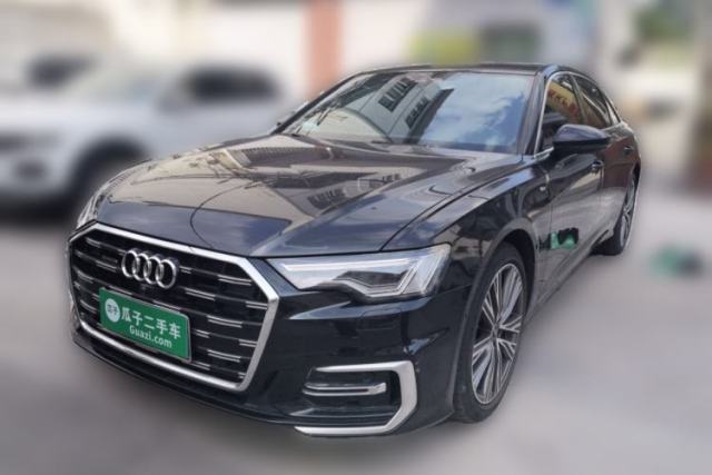 Used Audi A6L 2024 55 TFSI quattro Prestige Dynamic Edition