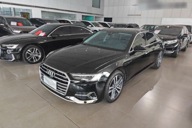 Used Audi A6L 2024 45 TFSI Prestige Elegant Edition
