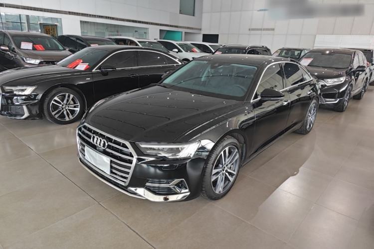 Used Audi A6L 2024 45 TFSI Prestige Elegant Edition Guazi used car, China used car export, Used car for sale, Used  cars, Cheapest cars for sale