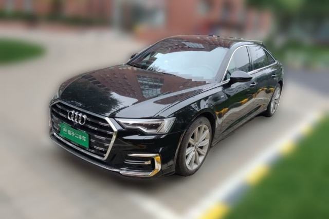 Used Audi A6L 2024 45 TFSI Prestige Dynamic Edition