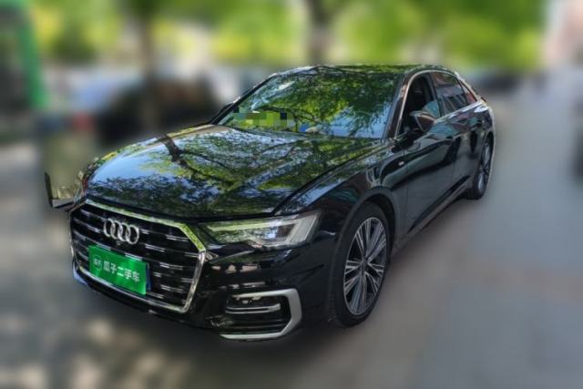 Used Audi A6L 2024 45 TFSI Prestige Dynamic Edition
