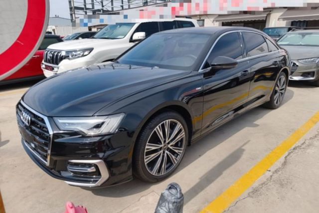Used Audi A6L 2024 45 TFSI quattro Prestige Dynamic Edition