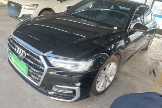 Used Audi A6L 2024 45 TFSI Prestige Dynamic Edition