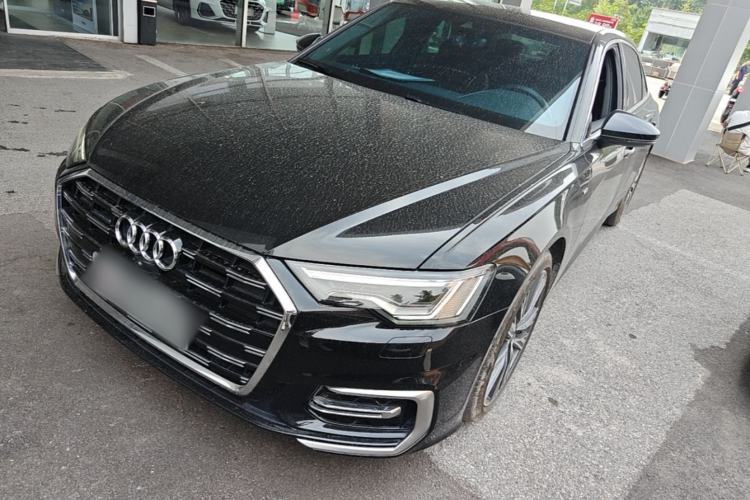Used Audi A6L 2024 45 TFSI quattro Prestige Dynamic Edition Guazi used car, China used car export, Used car for sale, Used  cars, Cheapest cars for sale