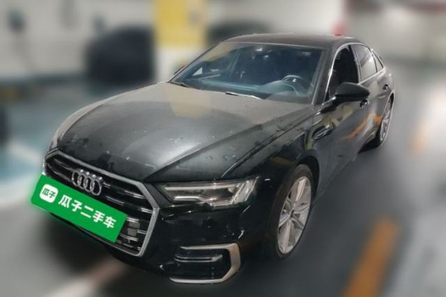 Used Audi A6L 2024 45 TFSI Prestige Dynamic Edition