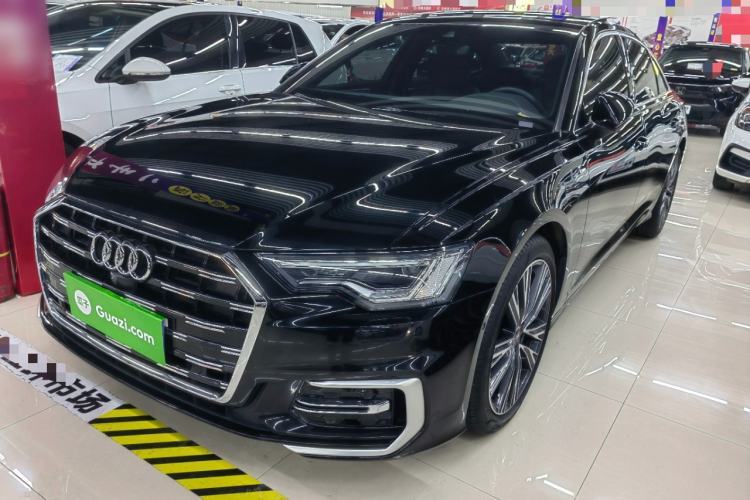 Used Audi A6L 2024 45 TFSI Prestige Dynamic Edition Guazi used car, China used car export, Used car for sale, Used  cars, Cheapest cars for sale