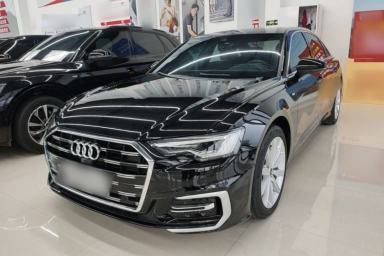 Used Audi A6L 2024 45 TFSI Prestige Dynamic Edition