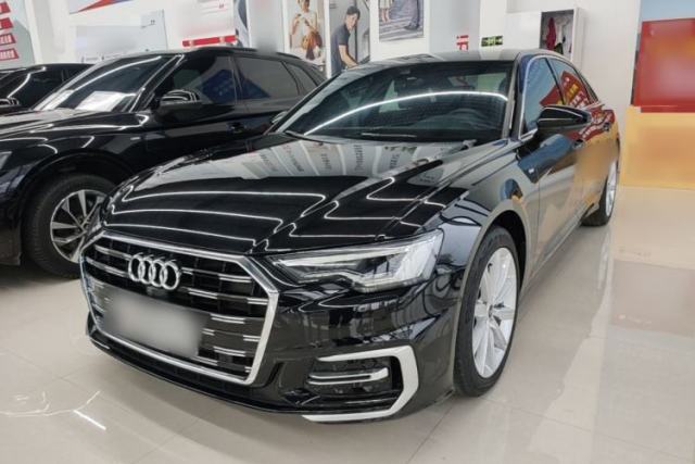 Used Audi A6L 2024 45 TFSI Prestige Dynamic Edition