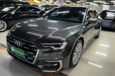 Used Audi A6L 2024 45 TFSI Prestige Dynamic Edition